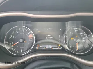 2016 Jeep Cherokee Limited with VIN 1C4PJMDB5GW244734, listed as a Copart auction lot 64608765 with 166,953 mi miles and Salvage title. Bid and sale history available at DreamBid. Image 9.