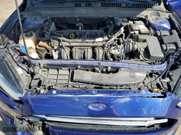 2015 Ford Fusion SE with VIN 3FA6P0H75FR220756, listed as a Copart auction lot 52171755 with 121,024 mi miles and Salvage Title. Bid and sale history available at carsss.com. Image 13.