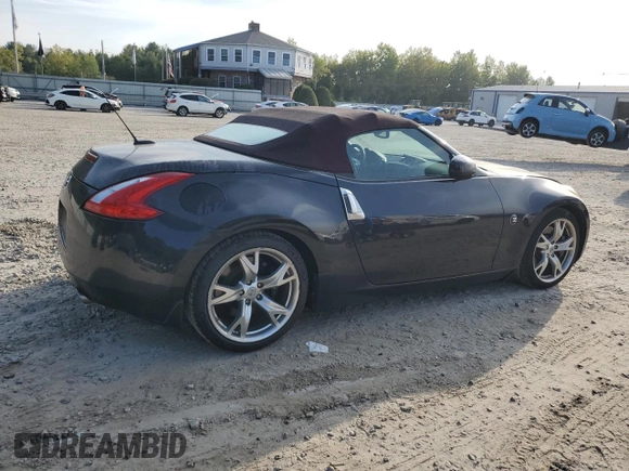 2010 Nissan 370Z Touring with VIN JN1AZ4FH3AM304435, listed as a Copart auction lot 71959614 with 123,786 mi miles and Clean Title. Bid and sale history available at carsss.com. Image 3.
