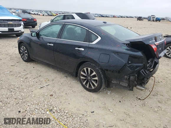 2017 Nissan Altima SV with VIN 1N4AL3AP5HC266851, listed as a Copart auction lot 49947675 with 121,633 mi miles and Salvage Title. Bid and sale history available at carsss.com. Image 2.