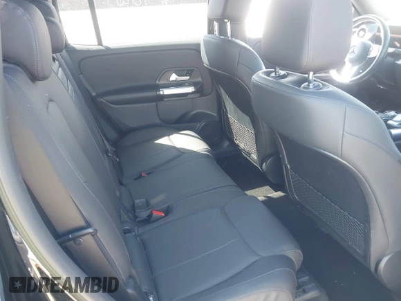 2023 Mercedes-Benz GLB 250 с VIN W1N4M4HB2PW331696, выставлен на аукционе IAAI как лот 42255808 с пробегом 58 880 миль миль и . История ставок и продаж доступна на DreamBid. Изображение 8.