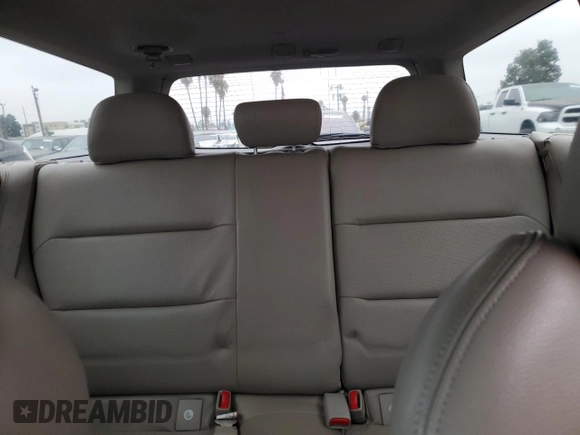 2007 Subaru Legacy GT Limited with VIN 4S3BP676174321064, listed as a Copart auction lot 65708975 with 97,121 mi miles and Clean title. Bid and sale history available at DreamBid. Image 10.