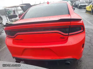 2019 Dodge Charger R/T with VIN 2C3CDXCT1KH598201, listed as a IAAI auction lot 41799280 with 122,878 mi miles. Bid and sale history available at carsss.com. Image 16.