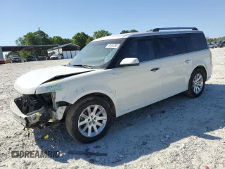 2009 Ford Flex SEL z VIN 2FMDK52C09BA08901, wystawiony jako Copart lot #53352285 z przebiegiem 207 729 mil mil oraz Szkoda całkowita • Salvage title. Historia ofert i sprzedaży dostępna na DreamBid. Obrazek 1.