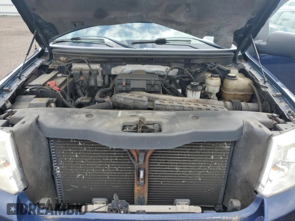 2007 Ford F-150 XLT with VIN 1FTPX14587FA23250, listed as a Copart auction lot 63156385 with 187,382 mi miles and Clean title. Bid and sale history available at DreamBid. Image 11.