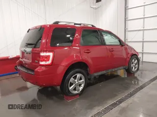 2011 Ford Escape Limited with VIN 1FMCU9EG0BKB84077, listed as a IAAI auction lot 41677063 with 93,860 mi miles. Bid and sale history available at carsss.com. Image 4.