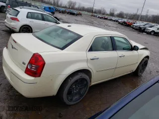 2010 Chrysler 300 Touring with VIN 2C3CK5CVXAH210862, listed as a Copart auction lot 39696094 with 164,566 mi miles and Clean Title. Bid and sale history available at carsss.com. Image 3.