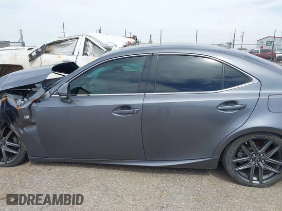 2015 Lexus IS 250 z VIN JTHBF1D20F5073081, wystawiony jako IAAI lot #42140726 z przebiegiem 88 996 mil mil oraz . Historia ofert i sprzedaży dostępna na DreamBid. Obrazek 14.
