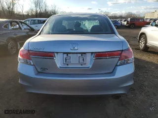 2011 Honda Accord Sdn LX with VIN 1HGCP2F30BA062860, listed as a Copart auction lot 41532695 with 92,147 mi miles and Salvage Title. Bid and sale history available at carsss.com. Image 6.