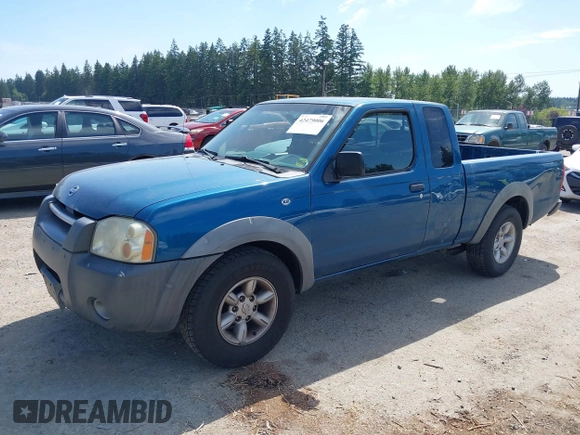 2002 Nissan Frontier XE with VIN 1N6DD26S52C335067, listed as a IAAI auction lot 42479006 with 261,906 mi miles and . Bid and sale history available at DreamBid. Image 2.