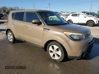 2016 Kia Soul with VIN KNDJN2A26G7299769, listed as a Copart auction lot 46741365 with 179,663 mi miles and Salvage Title. Bid and sale history available at carsss.com. Image 4.