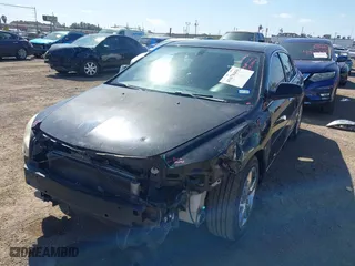 2012 Chevrolet Malibu LT w/2LT with VIN 1G1ZD5E03CF137526, listed as a IAAI auction lot 41678400 with 191,971 mi miles. Bid and sale history available at carsss.com. Image 2.