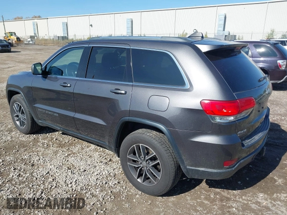2018 Jeep Grand Cherokee Upland with VIN 1C4RJFAG0JC367628, listed as a IAAI auction lot 40614951 with 85,836 mi miles and . Bid and sale history available at DreamBid. Image 3.