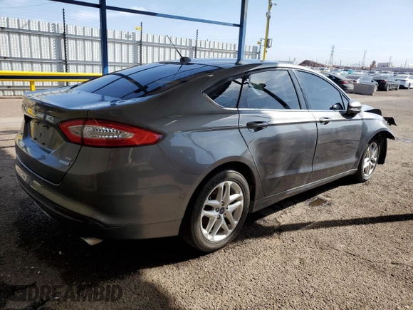 2014 Ford Fusion SE with VIN 3FA6P0HD7ER185576, listed as a Copart auction lot 51130335 with 94,335 mi miles and Clean Title. Bid and sale history available at carsss.com. Image 3.