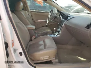 2008 Nissan Maxima 3.5 SL with VIN 1N4BA41E38C806860, listed as a Copart auction lot 47228235 with 140,832 mi miles and Salvage Title. Bid and sale history available at carsss.com. Image 7.