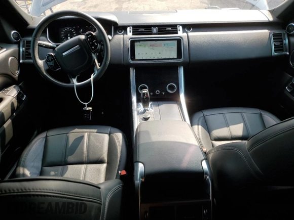 2020 Land Rover Range Rover Sport SE с VIN SALWG2RK5LA744674, выставлен на аукционе Copart как лот 63619205 с пробегом 35 290 миль миль и Чистый • Clean title. История ставок и продаж доступна на DreamBid. Изображение 8.