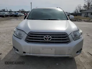 2010 Toyota Highlander SE z VIN 5TDKK3EH6AS006760, wystawiony jako Copart lot #46629915 z przebiegiem 158 151 mil mil oraz Szkoda całkowita • Salvage title. Historia ofert i sprzedaży dostępna na DreamBid. Obrazek 5.