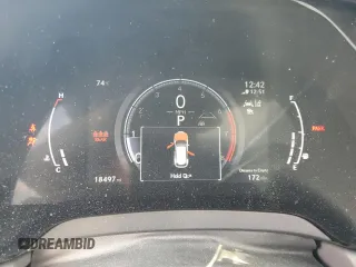2023 Lexus RX 350 с VIN 2T2BAMCA6PC038233, выставлен на аукционе Copart как лот 55504235 с пробегом 18 497 миль миль и Списание • Salvage title. История ставок и продаж доступна на DreamBid. Изображение 9.
