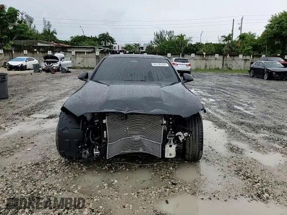 2024 Mercedes-Benz C 300 z VIN W1KAF4GB7RR208375, wystawiony jako Copart lot #69190394 z przebiegiem 4 670 mil mil oraz Szkoda całkowita • Salvage title. Historia ofert i sprzedaży dostępna na DreamBid. Obrazek 14.