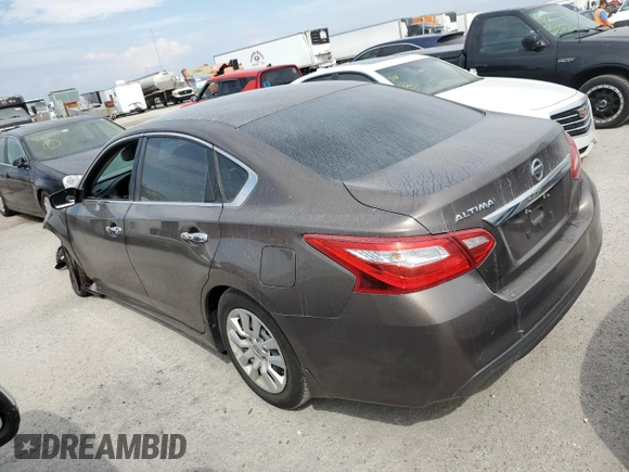 2016 Nissan Altima SV with VIN 1N4AL3AP9GC190162, listed as a Copart auction lot 74212104 with 96,274 mi miles and Salvage Title. Bid and sale history available at carsss.com. Image 2.