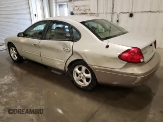 2007 Ford Taurus SEL with VIN 1FAFP56UX7A162399, listed as a Copart auction lot 52720425 with 148,240 mi miles and Salvage Title. Bid and sale history available at DreamBid. Image 2.