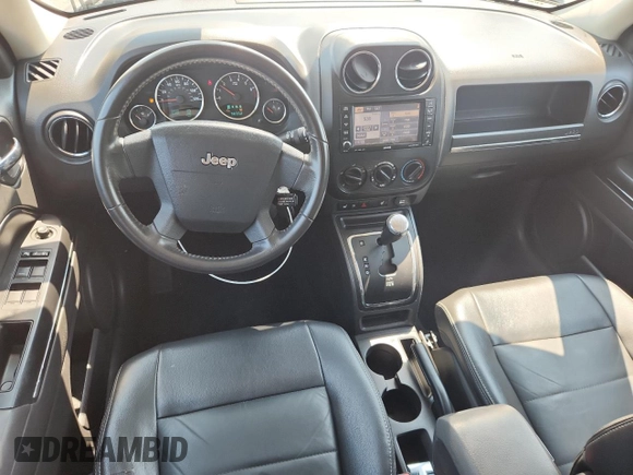 2009 Jeep Patriot with VIN 1J8FF48B99D130007, listed as a Copart auction lot 63732625 with 90,352 mi miles and Non repairable. Bid and sale history available at DreamBid. Image 8.