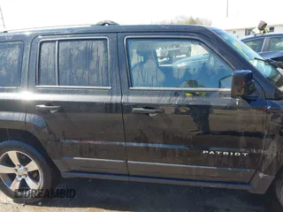 2017 Jeep Patriot High Altitude with VIN 1C4NJRFB6HD194750, listed as a IAAI auction lot 41853167 with 103,326 mi miles and . Bid and sale history available at DreamBid. Image 14.