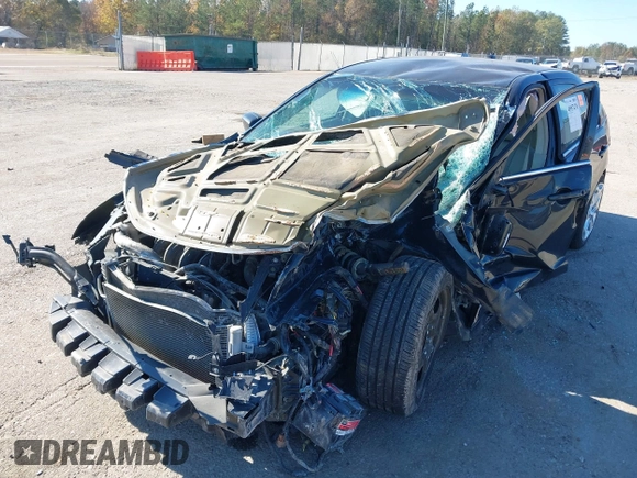 2010 Ford Fusion SE with VIN 3FAHP0HA3AR286591, listed as a IAAI auction lot 40957478 with 1 mi miles. Bid and sale history available at carsss.com. Image 6.