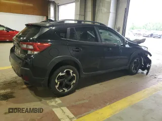 2021 Subaru Crosstrek Limited с VIN JF2GTHMC4M8326546, выставлен на аукционе Copart как лот 59150055 с пробегом 60 284 миль миль и Списание • Salvage title. История ставок и продаж доступна на DreamBid. Изображение 3.