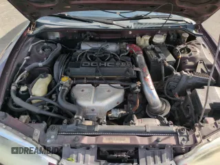 1996 Mitsubishi Eclipse RS with VIN 4A3AK34Y7TE422996, listed as a Copart auction lot 75342854 with 0 mi miles and Non Repairable. Bid and sale history available at carsss.com. Image 11.
