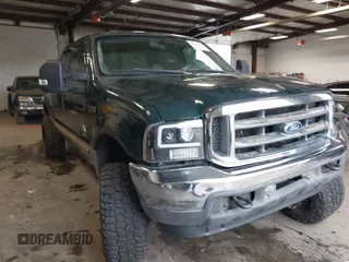 2001 Ford F-350 XL with VIN 1FTSW31F71ED09478, listed as a IAAI auction lot 41719209 with 303,674 mi miles and . Bid and sale history available at DreamBid. Image 1.