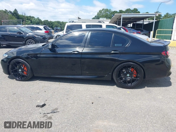 2015 BMW 5 Series 535i xDrive with VIN WBA5B3C51FD544384, listed as a IAAI auction lot 42810878 with 67,014 mi miles and . Bid and sale history available at DreamBid. Image 14.