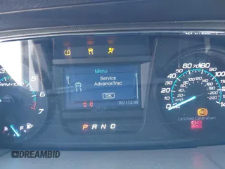 2013 Ford Police Interceptor с VIN 1FAHP2M87DG143458, выставлен на аукционе IAAI как лот 42227887 с пробегом 107 113 миль миль и . История ставок и продаж доступна на DreamBid. Изображение 7.