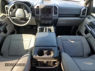 2020 Ford F-150 XL с VIN 1FTEW1CP8LFB80669, выставлен на аукционе Copart как лот 85421024 с пробегом Не указан миль и Списание • Salvage title. История ставок и продаж доступна на DreamBid. Изображение 8.