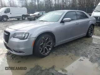 2017 Chrysler 300 S with VIN 2C3CCABG5HH560144, listed as a Copart auction lot 42423455 with 98,462 mi miles and Salvage Title. Bid and sale history available at DreamBid. Image 1.