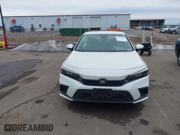 2024 Honda Civic LX z VIN 2HGFE2F20RH543598, wystawiony jako IAAI lot #41646520 z przebiegiem 18 923 mil mil oraz . Historia ofert i sprzedaży dostępna na DreamBid. Obrazek 13.
