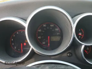 2004 Pontiac Vibe with VIN 5Y2SL62874Z455192, listed as a Copart auction lot 53848735 with 248,746 mi miles and Salvage Title. Bid and sale history available at carsss.com. Image 9.