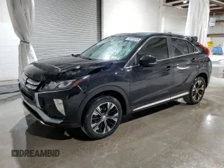 2020 Mitsubishi Eclipse Cross SE z VIN JA4AT5AA5LZ000442, wystawiony jako Copart lot #54491915 z przebiegiem 81 225 mil mil oraz Szkoda całkowita • Salvage title. Historia ofert i sprzedaży dostępna na DreamBid. Obrazek 1.
