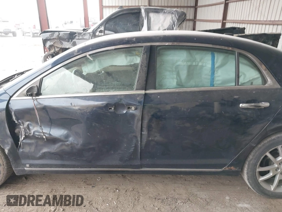 2009 Chevrolet Malibu LTZ with VIN 1G1ZK577894187231, listed as a IAAI auction lot 41793280 with 159,152 mi miles and . Bid and sale history available at DreamBid. Image 13.