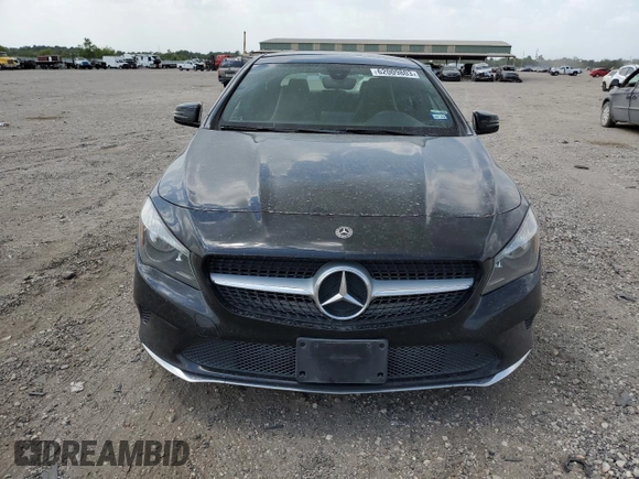 2018 Mercedes-Benz CLA 250 with VIN WDDSJ4EB2JN637439, listed as a Copart auction lot 62009803 with 85,916 mi miles and . Bid and sale history available at DreamBid. Image 5.