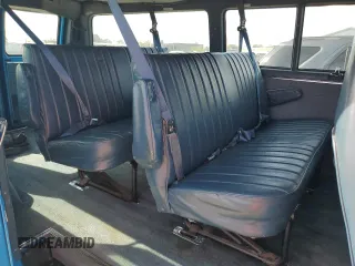 1994 Chevrolet Express Beauville with VIN 1GNEG25K4RF171116, listed as a Copart auction lot 47140245 with 387,119 mi miles and Clean Title. Bid and sale history available at carsss.com. Image 11.