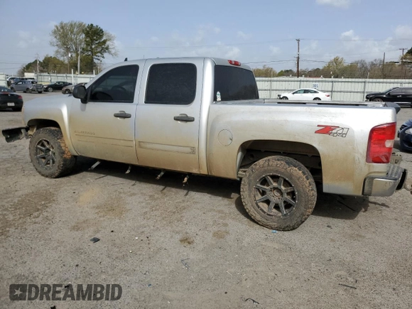 2013 Chevrolet Silverado 1500 LT with VIN 3GCPKSE74DG330767, listed as a Copart auction lot 49609515 with 252,108 mi miles and Salvage Title. Bid and sale history available at DreamBid. Image 2.