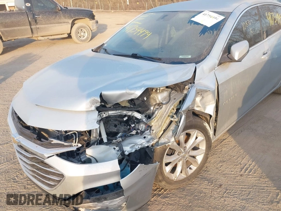 2020 Chevrolet Malibu LT with VIN 1G1ZD5ST5LF108317, listed as a IAAI auction lot 41754494 with 58,000 mi miles and . Bid and sale history available at DreamBid. Image 6.