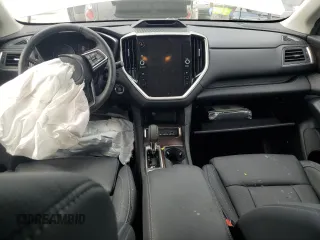 2024 Subaru Ascent Touring с VIN 4S4WMAWD5R3450703, выставлен на аукционе Copart как лот 58127835 с пробегом 2 963 миль миль и Списание • Salvage title. История ставок и продаж доступна на DreamBid. Изображение 8.