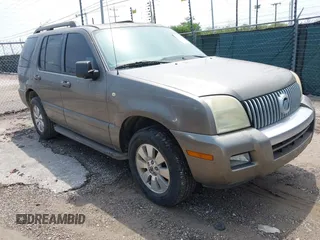 2006 Mercury Mountaineer Convenience z VIN 4M2EU36E76UJ00512, wystawiony jako IAAI lot #42364143 z przebiegiem 251 997 mil mil oraz . Historia ofert i sprzedaży dostępna na DreamBid. Obrazek 1.