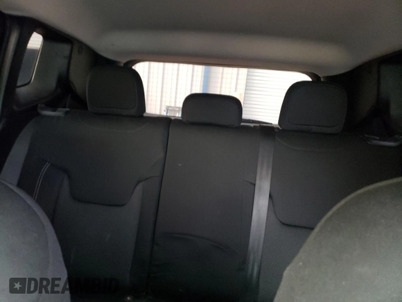 2021 Jeep Renegade Jeepster with VIN ZACNJDAB5MPM94301, listed as a Copart auction lot 45766755 with 100,582 mi miles and Salvage title. Bid and sale history available at DreamBid. Image 10.