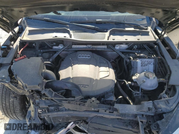 2018 Audi Q5 Premium Plus с VIN WA1BNAFY9J2223084, выставлен на аукционе Copart как лот 49734945 с пробегом 118 986 миль миль и Списание • Salvage title. История ставок и продаж доступна на DreamBid. Изображение 11.