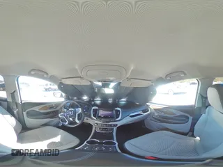 2020 GMC Terrain SLE with VIN 3GKALTEV2LL301902, listed as a Copart auction lot 47677615 with 117,068 mi miles and Salvage Title. Bid and sale history available at DreamBid. Image 15.