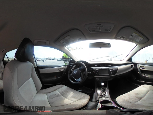 2016 Toyota Corolla L with VIN 5YFBURHE4GP541490, listed as a IAAI auction lot 42117598 with 98,080 mi miles and . Bid and sale history available at DreamBid. Image 18.