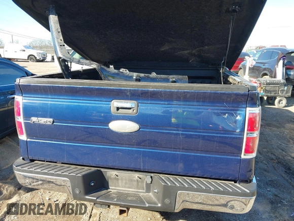 2012 Ford F-150 XL with VIN 1FTFW1CT4CKD24792, listed as a IAAI auction lot 41748045 with 185,971 mi miles. Bid and sale history available at carsss.com. Image 17.